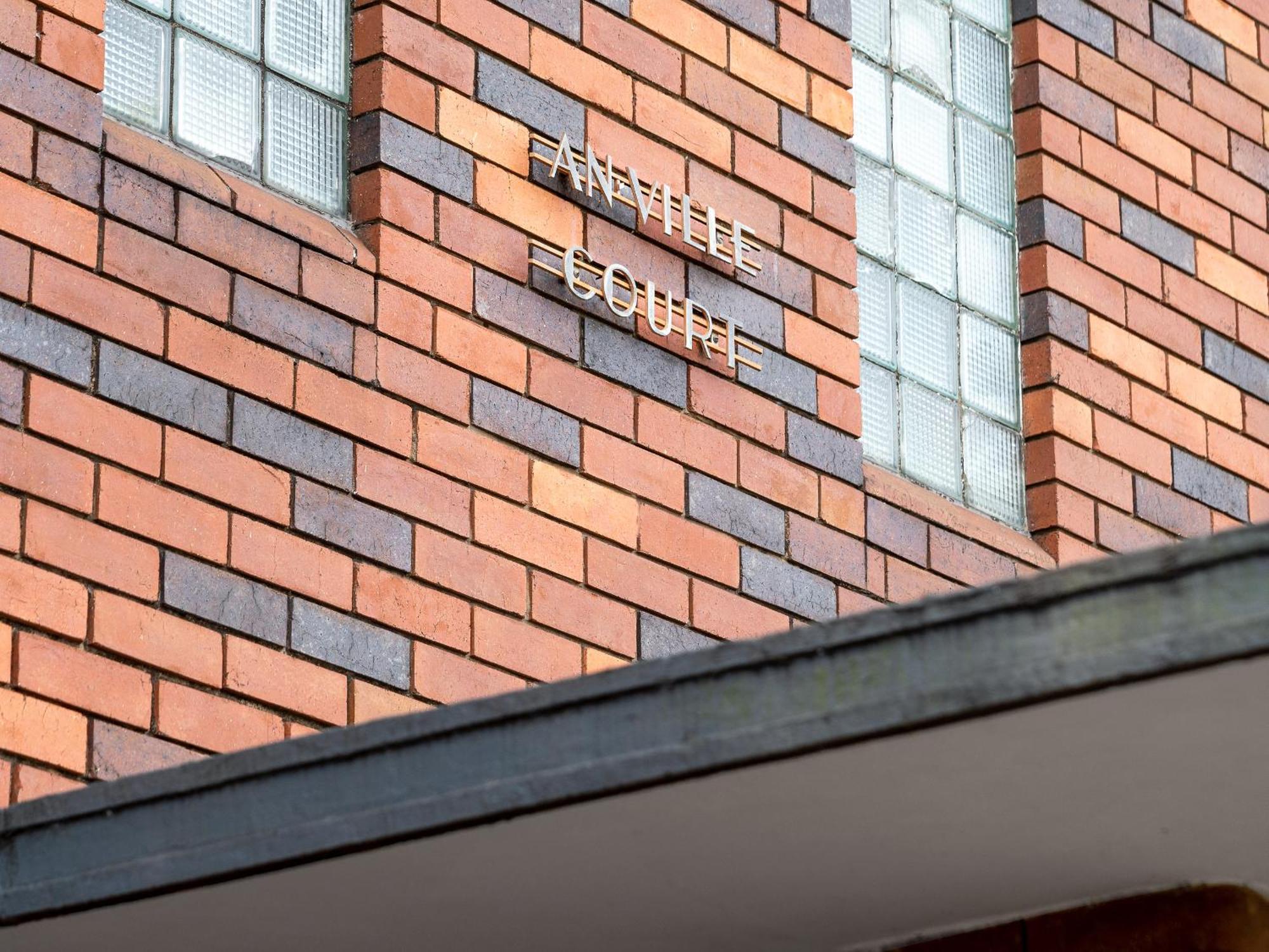 Anville Court ブリスベン エクステリア 写真