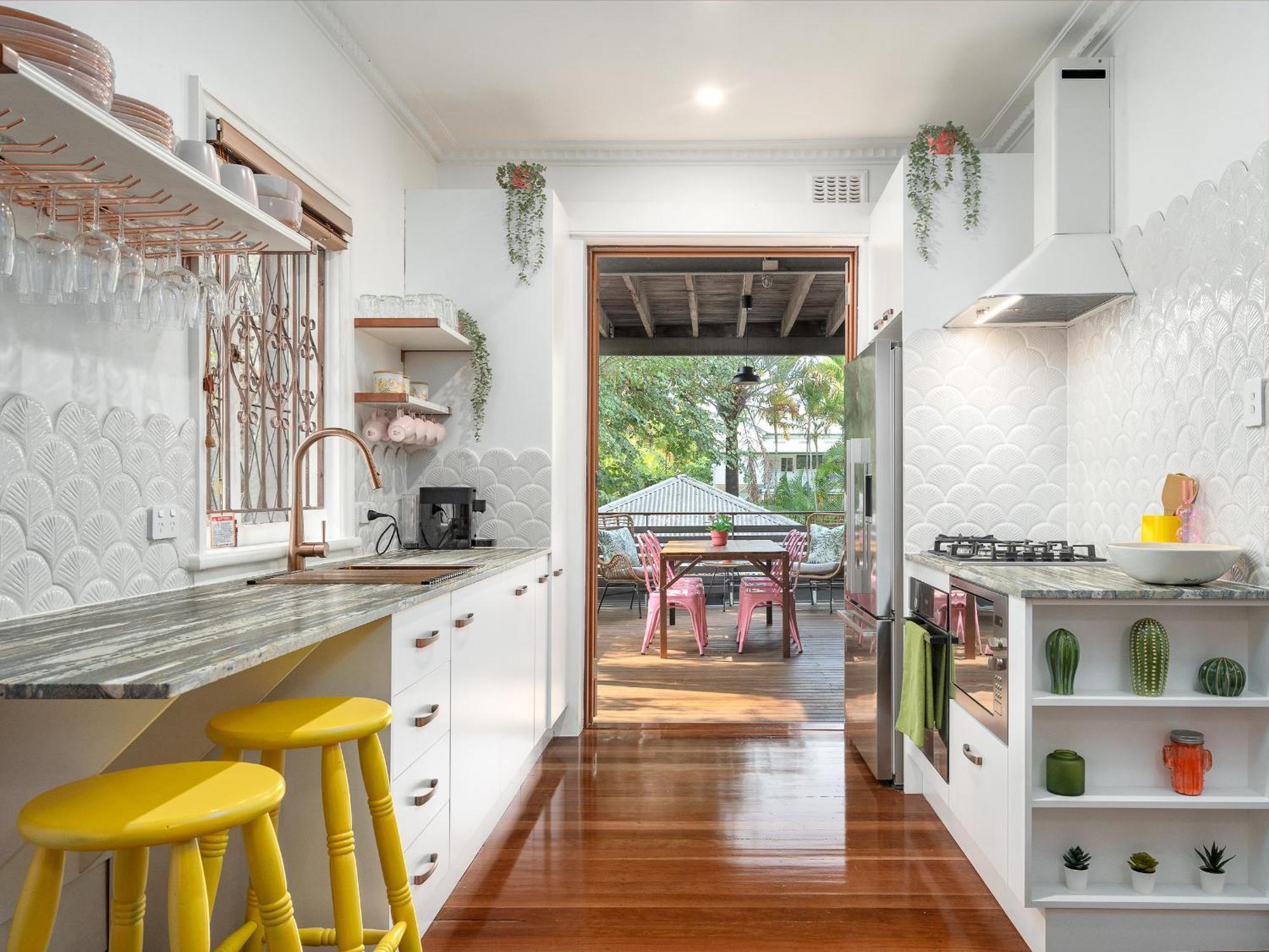 Anville Court ブリスベン 部屋 写真